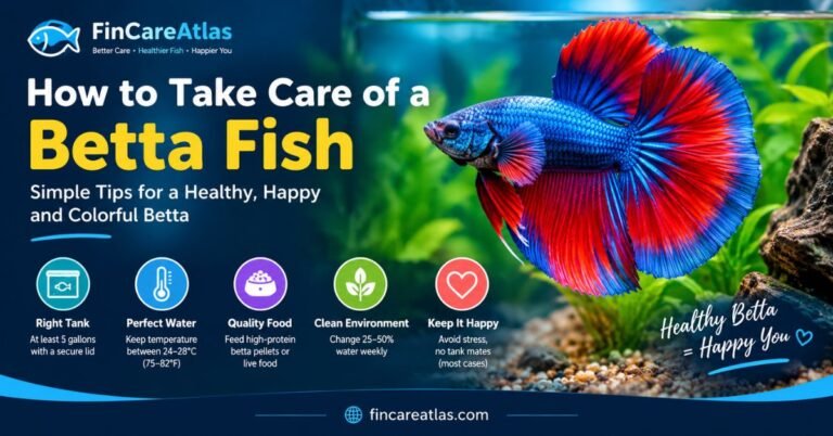 How to Take Care of a Betta Fish